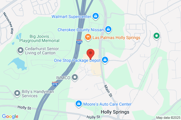 Holly Springs Auto Center