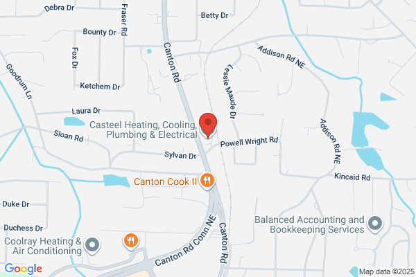 Casteel Construction Co