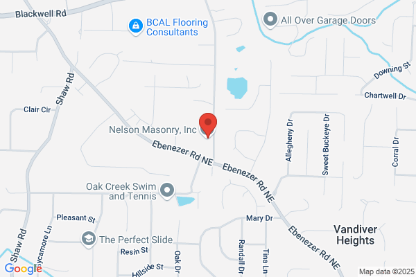 Roswell Masonry Inc