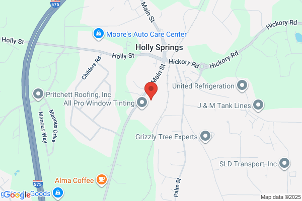 Holly Springs Academy