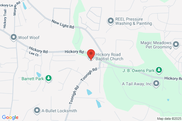 Hickory Road Baptist Church