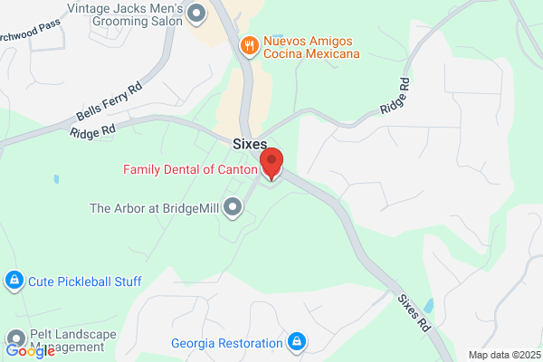 Family Dental of Canton