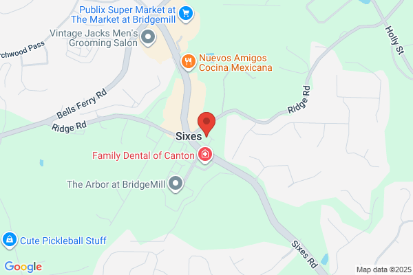 Aylo Health - Primary Care at Canton, Sixes Road