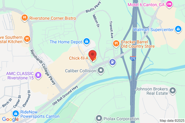 Chick-fil-A (CLOSED)