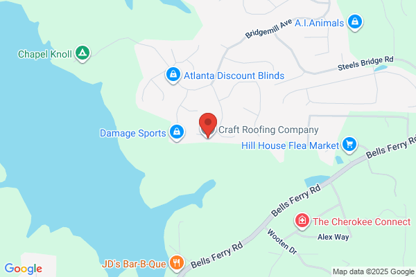 Craft Roofing Co.