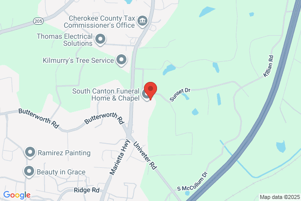South Canton Funeral Home