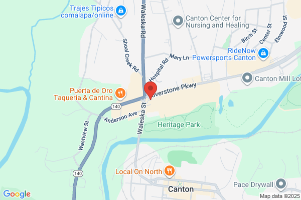 North Canton Chevron