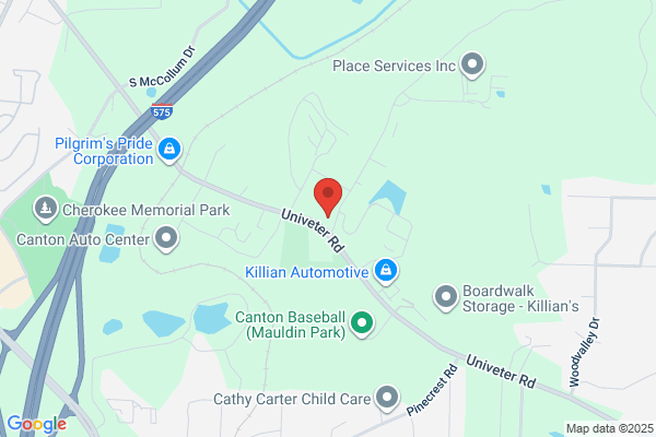 Cherokee County, Animal Control