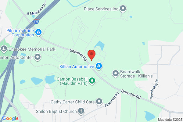 Cherokee County, Health Department