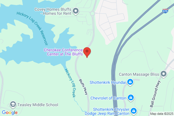 Cherokee County, Mapping Department