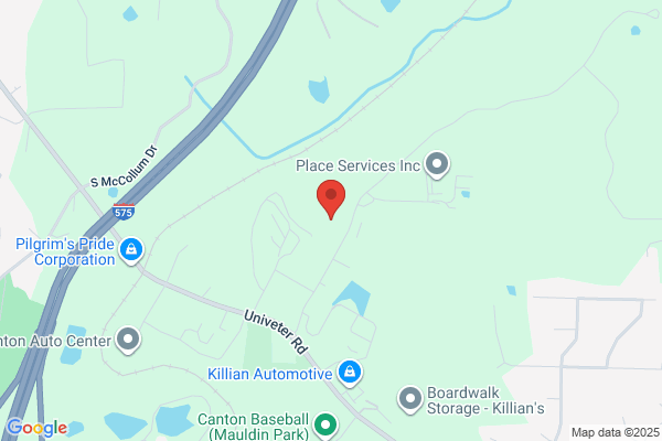 Cherokee County, Roads & Bridges