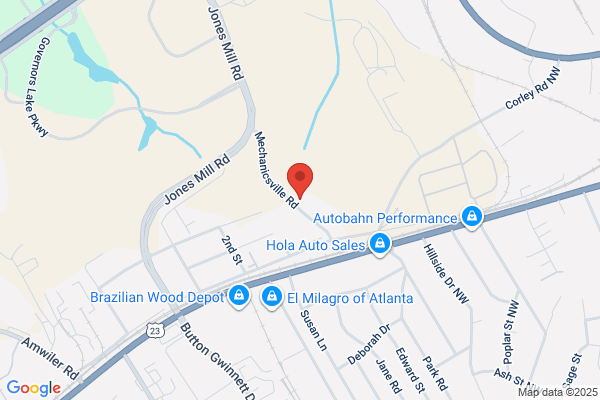 Atlanta Paving Inc