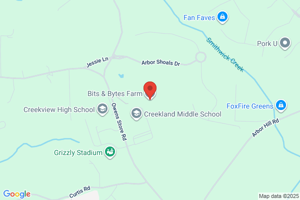 Bits & Bytes Farm Inc