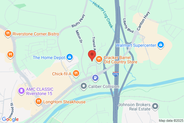Hampton Inn Atlanta-Canton