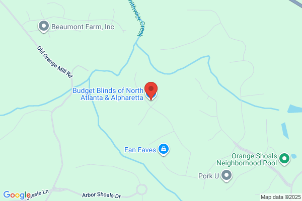 Budget Blinds of North Atlanta & Alpharetta