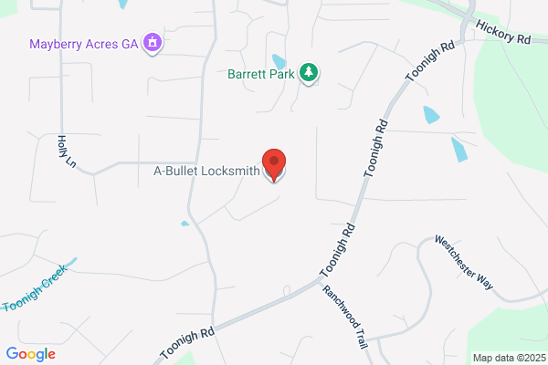 A-Bullet Locksmith