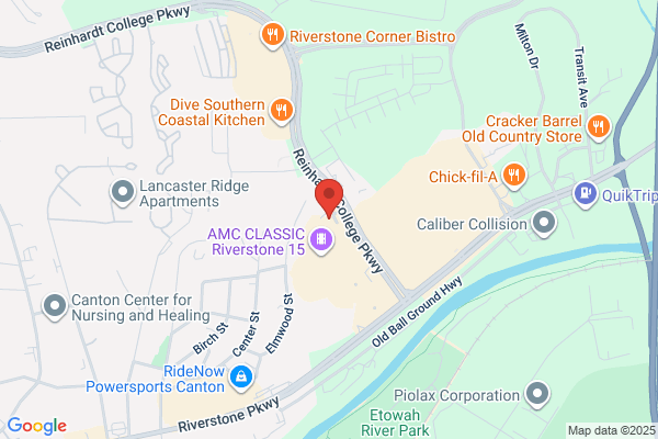 Cherokee County, Chamber of Commerce