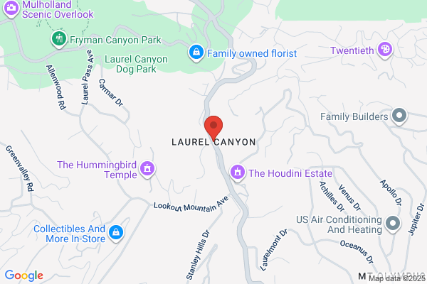 Laurel Canyon