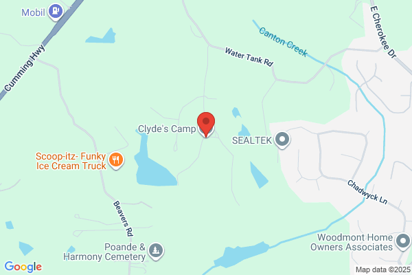 Clyde's Camp
