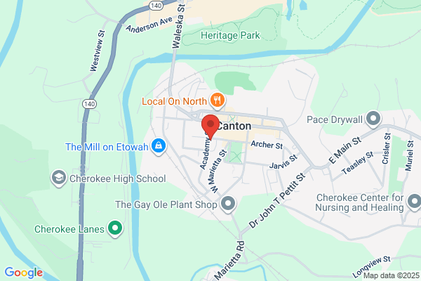 Canton City of, City Hall