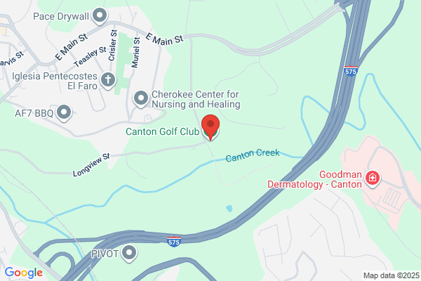 Canton Golf Club