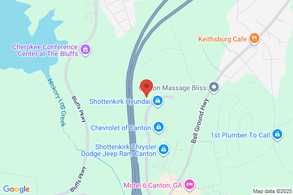 Cherokee County Toyota