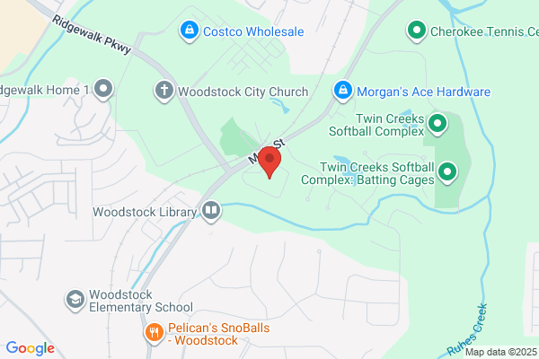 Cherokee Recreation & Parks Authority