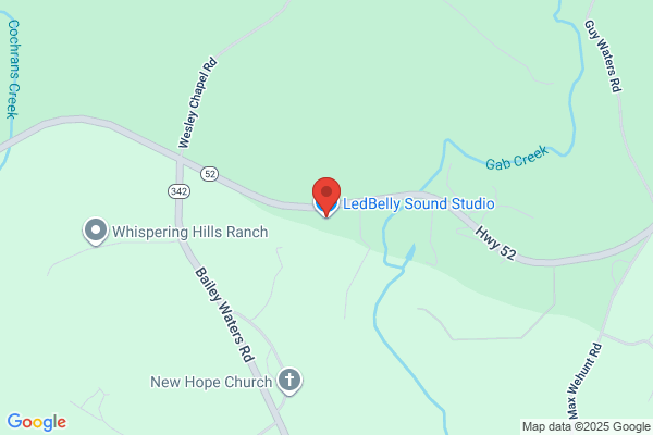 Ledbelly Sound Studio