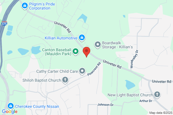Cherokee County, Family & Children's Services