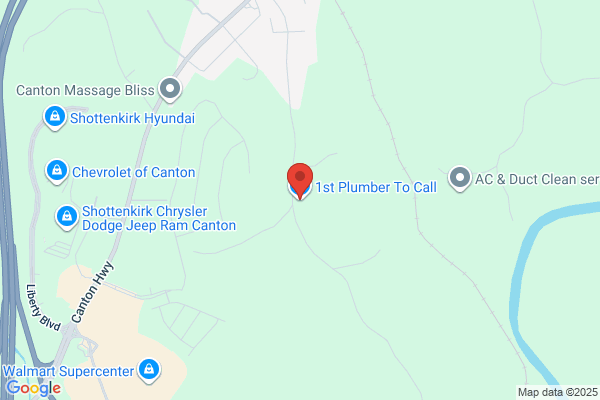 1st Plumber to Call