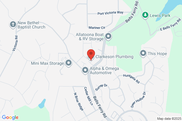 Clarkeson Plumbing, LLC