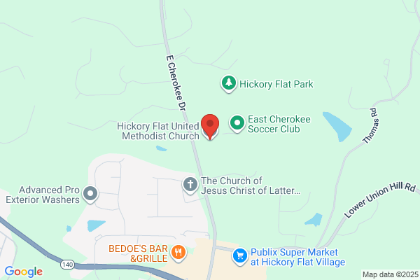 Hickory Flat United Methodist Preschool