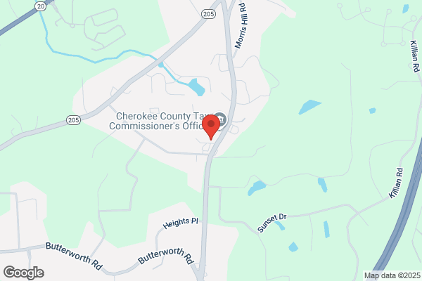 First Cherokee Realty Inc
