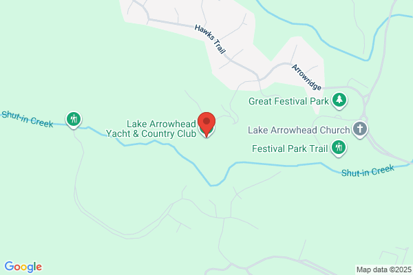Lake Arrowhead, Country Club