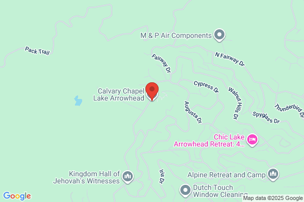 Lake Arrowhead Chapel