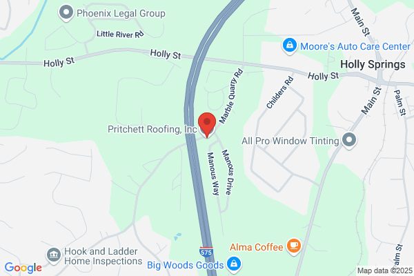 Pritchett Roofing, Inc.