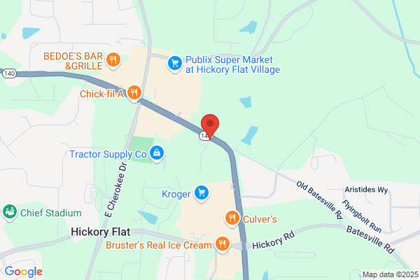 U-Haul Moving & Storage of Hickory Flat