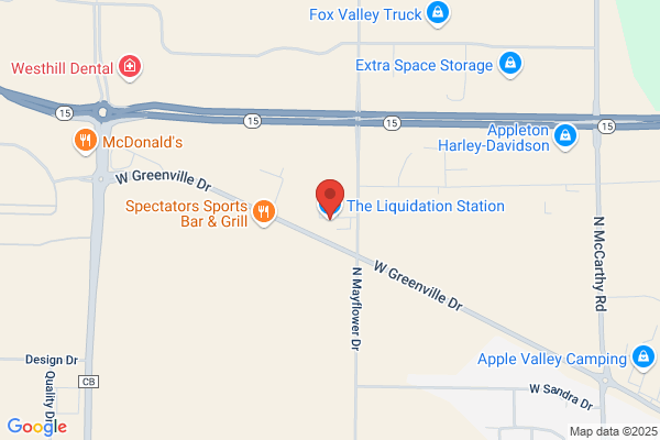 Liquidation Station USA