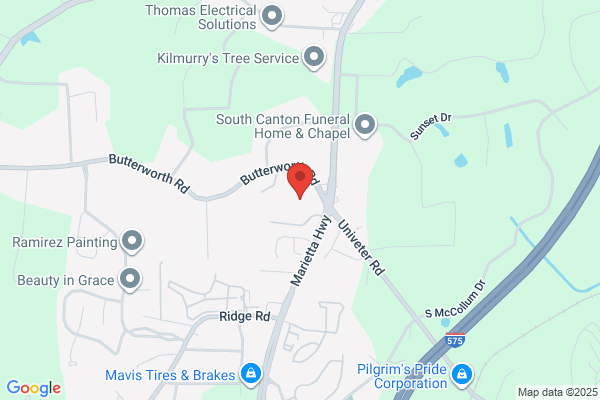 Mauldin Body Shop Inc