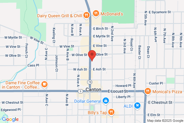Klinski Albert R DDS