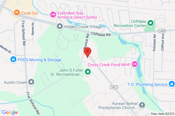 Hoke Ridge Estates