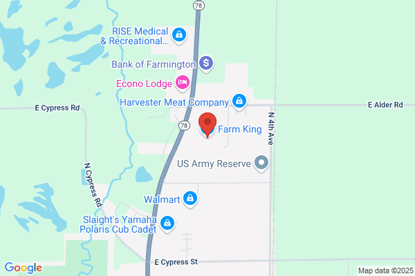 Farm King Supply
