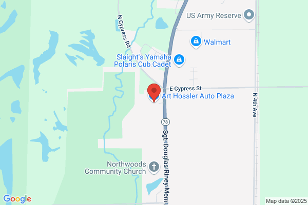 Art Hossler Auto Plaza