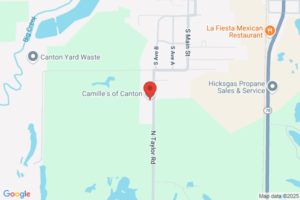 Camilles of Canton Inc