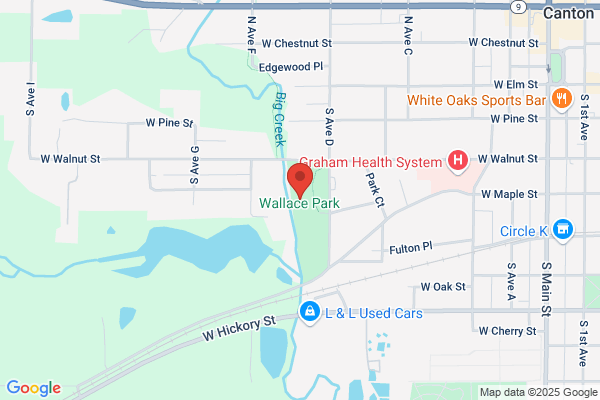 Canton Park Dist, Wallace Park