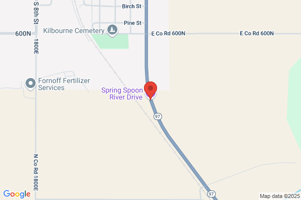 Spoon River Valley Scenic Drive