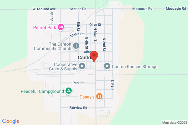 Canton City of, City Office