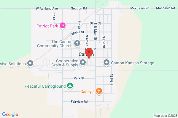 Canton City of, Police Department