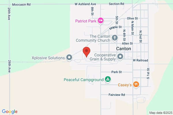 Canton Enterprises