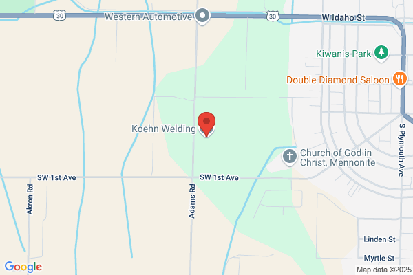 Koehn Welding & Repair